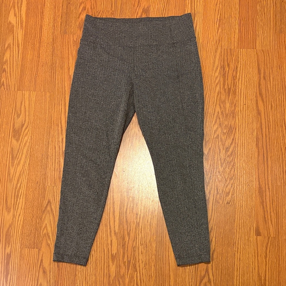 Athleta Delancey Herringbone Leggings